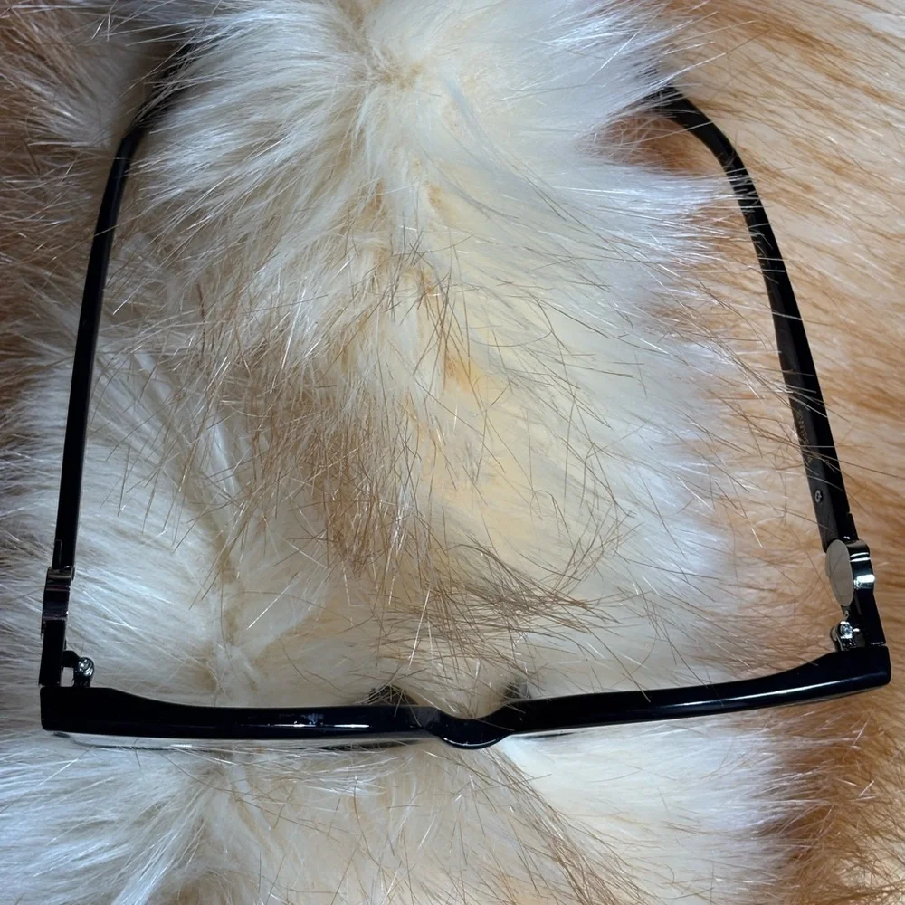 Gentle Monster x Moncler Swipe 4 01 black square sunglasses eyeglasses New case - Picture 7 of 10